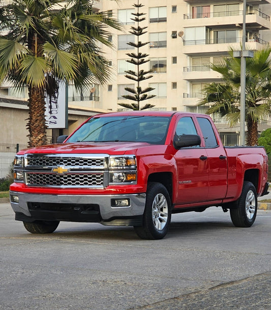 CHEVROLET SILVERADO LT V8 4x4 2014 🇺🇸