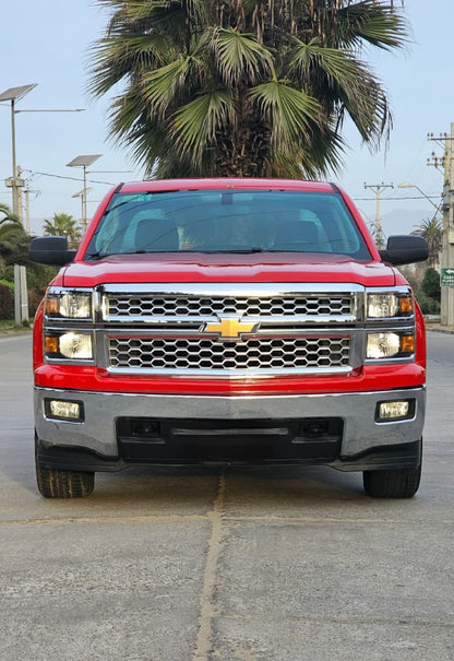 CHEVROLET SILVERADO LT V8 4x4 2014 🇺🇸