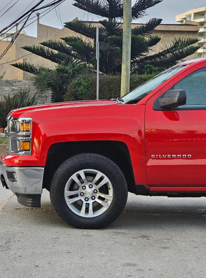 CHEVROLET SILVERADO LT V8 4x4 2014 🇺🇸