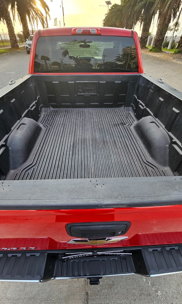 CHEVROLET SILVERADO LT V8 4x4 2014 🇺🇸