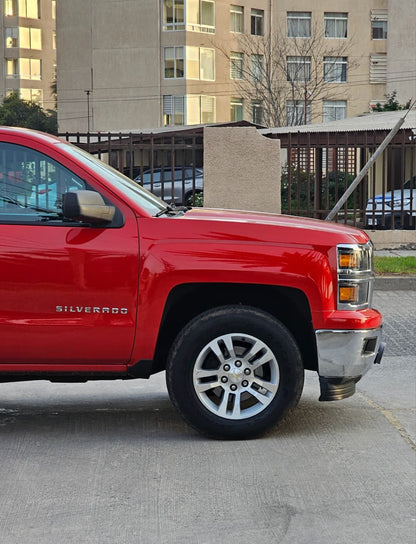 CHEVROLET SILVERADO LT V8 4x4 2014 🇺🇸