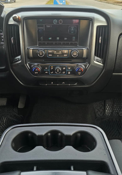 CHEVROLET SILVERADO LT V8 4x4 2014 🇺🇸