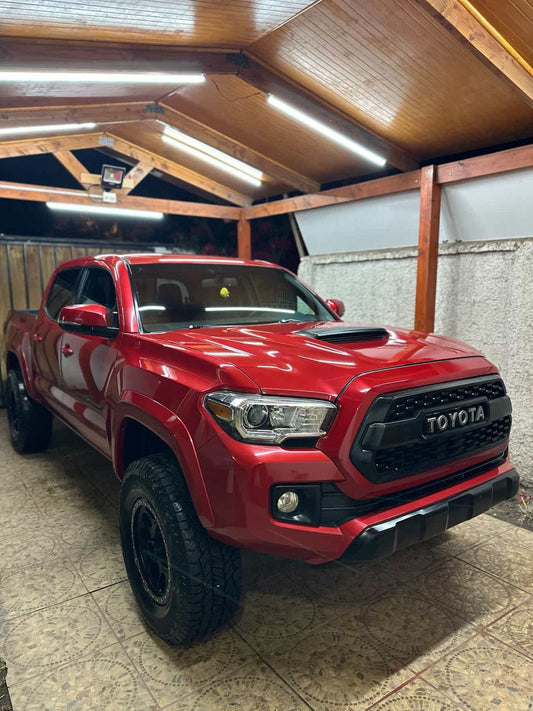 TOYOTA TACOMA TDR SPORT 3.5 V6 AT 4x4 2017 🇯🇵