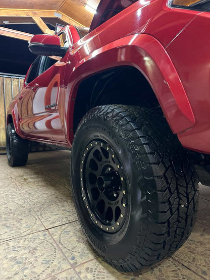 TOYOTA TACOMA TDR SPORT 3.5 V6 AT 4x4 2017 🇯🇵