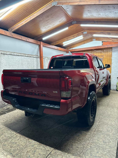 TOYOTA TACOMA TDR SPORT 3.5 V6 AT 4x4 2017 🇯🇵