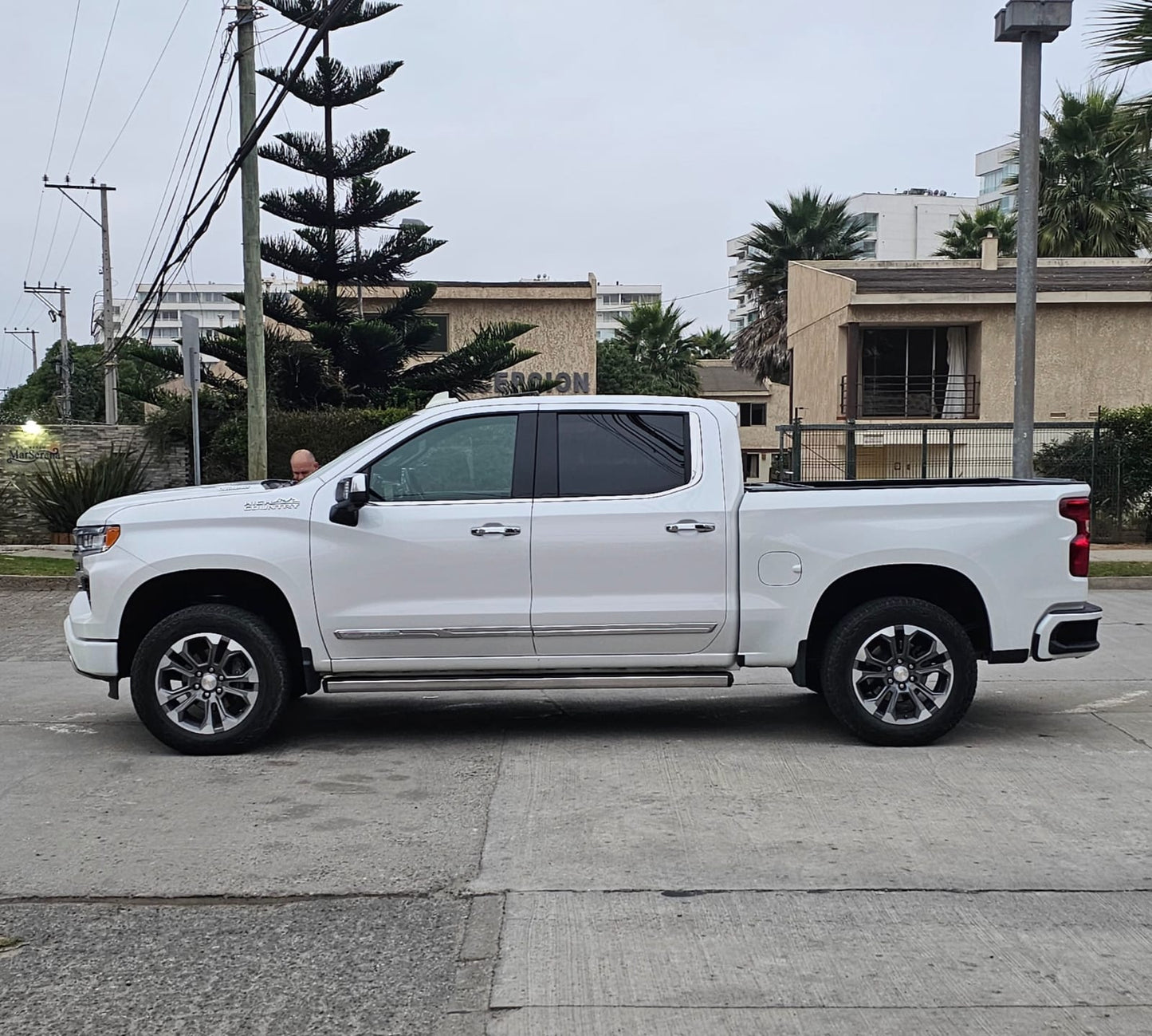 CHEVROLET SILVERADO HIGHCOUNTRY 4x4 2023 🇺🇸