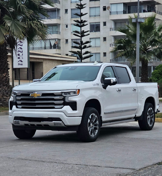 CHEVROLET SILVERADO HIGHCOUNTRY 4x4 2023 🇺🇸