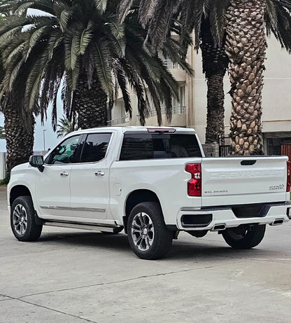 CHEVROLET SILVERADO HIGHCOUNTRY 4x4 2023 🇺🇸