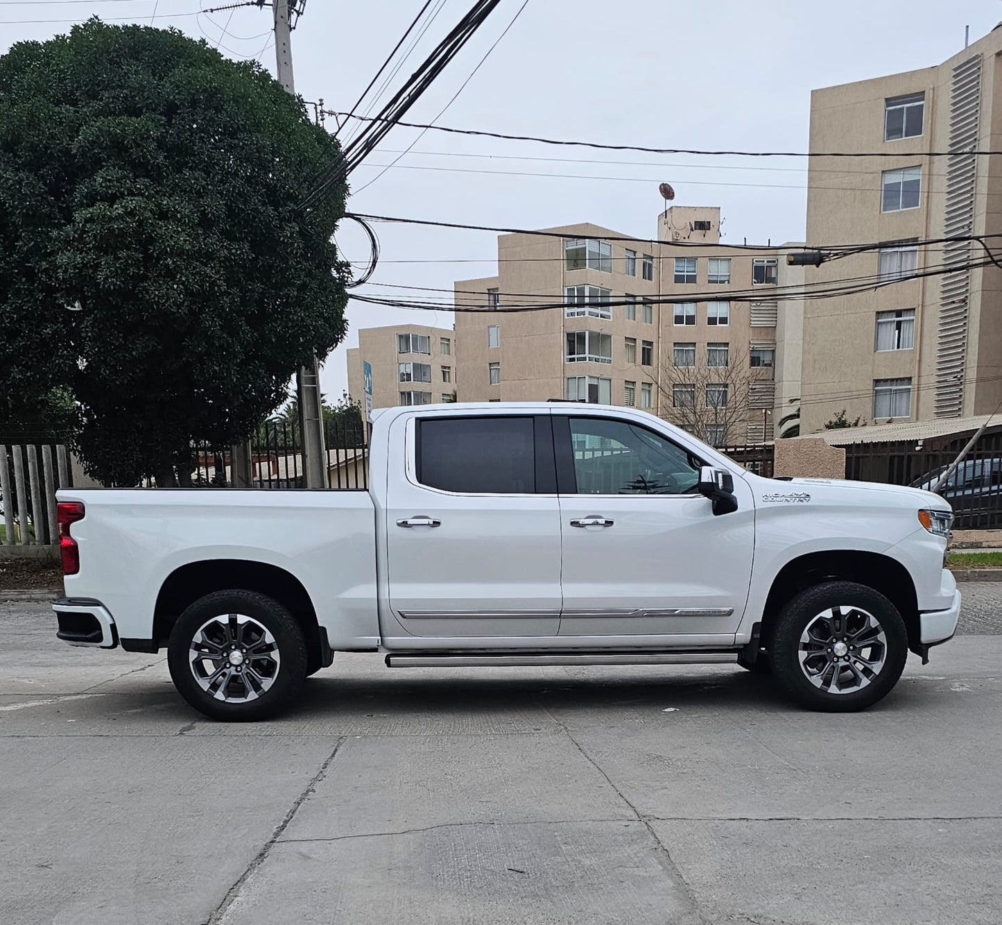 CHEVROLET SILVERADO HIGHCOUNTRY 4x4 2023 🇺🇸