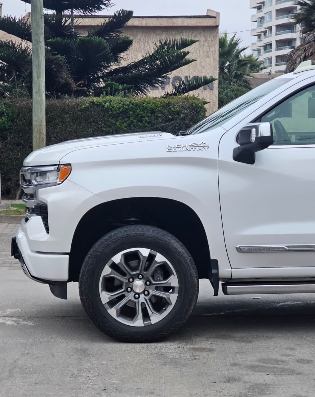 CHEVROLET SILVERADO HIGHCOUNTRY 4x4 2023 🇺🇸