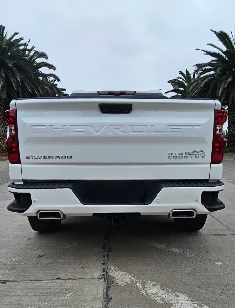 CHEVROLET SILVERADO HIGHCOUNTRY 4x4 2023 🇺🇸