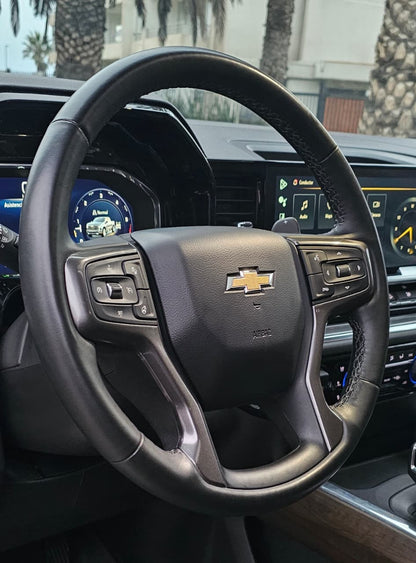 CHEVROLET SILVERADO HIGHCOUNTRY 4x4 2023 🇺🇸