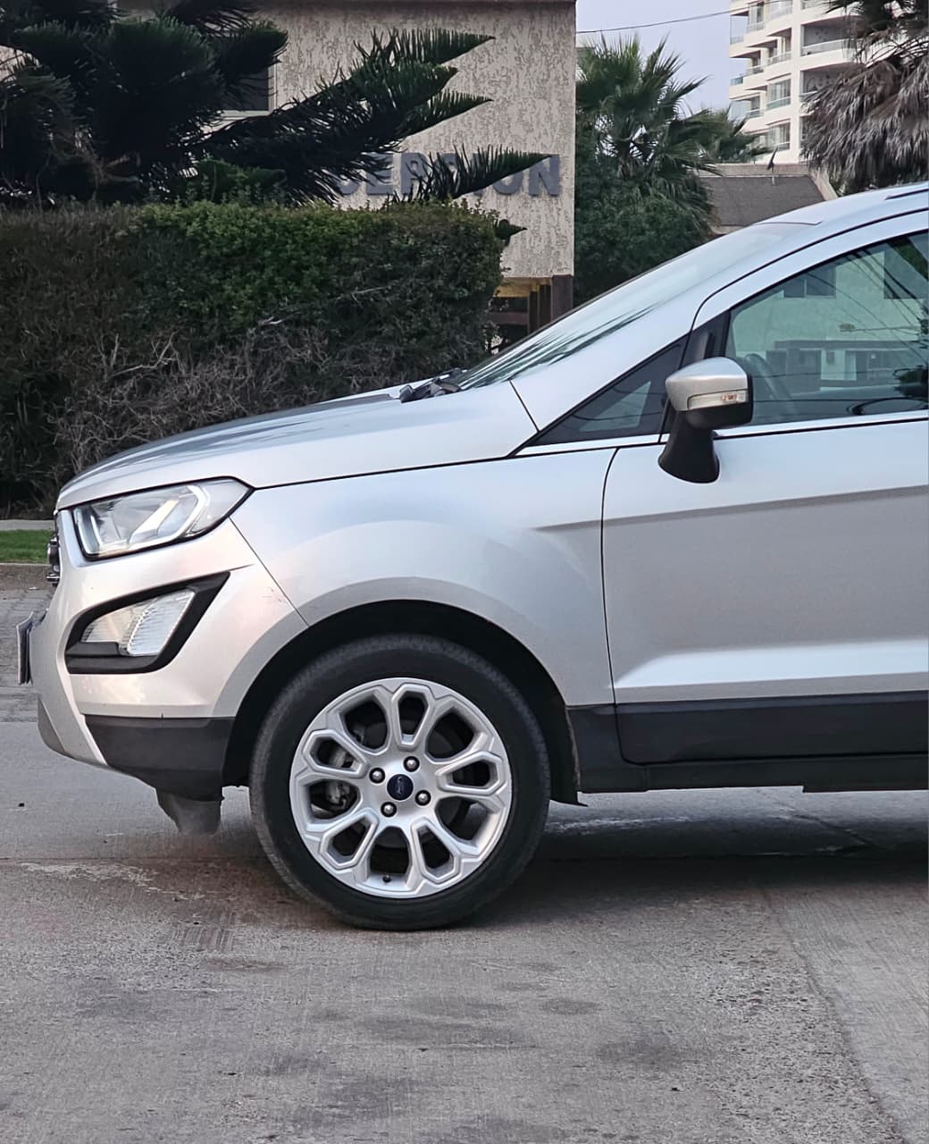 FORD ECOSPORT TITANIUM 2.0 AT 2018 🇺🇸