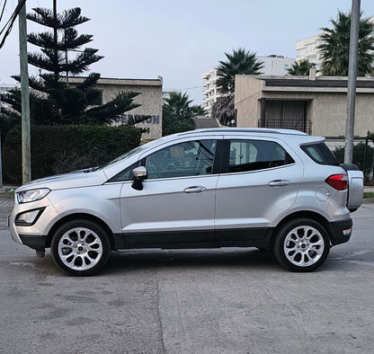 FORD ECOSPORT TITANIUM 2.0 AT 2018 🇺🇸