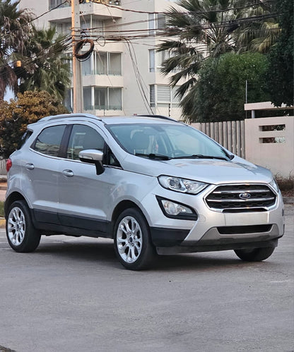FORD ECOSPORT TITANIUM 2.0 AT 2018 🇺🇸