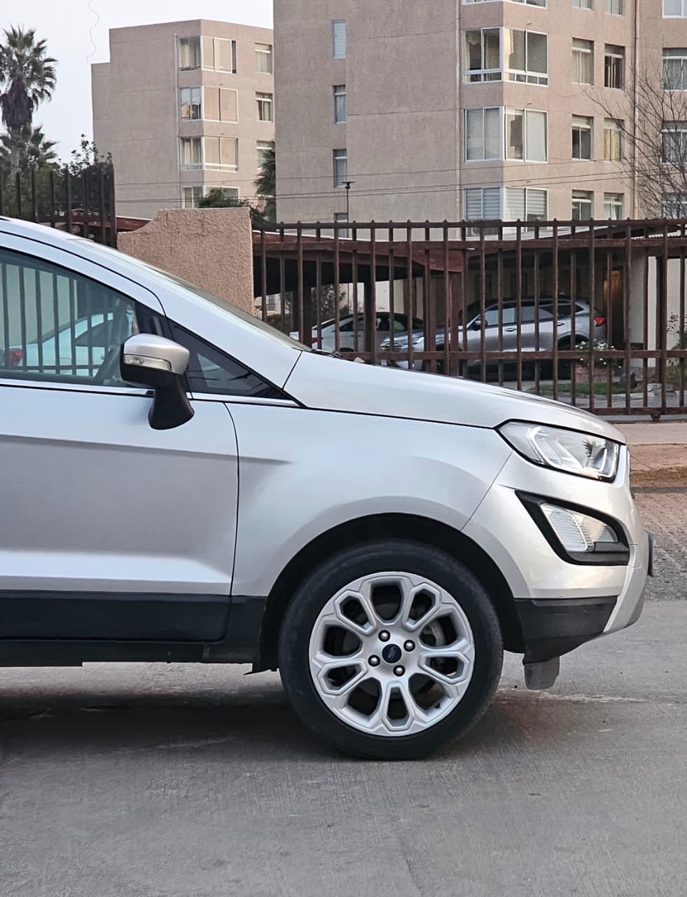 FORD ECOSPORT TITANIUM 2.0 AT 2018 🇺🇸