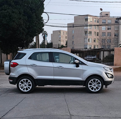 FORD ECOSPORT TITANIUM 2.0 AT 2018 🇺🇸