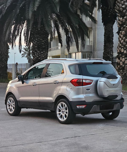 FORD ECOSPORT TITANIUM 2.0 AT 2018 🇺🇸
