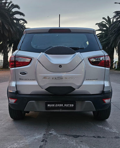 FORD ECOSPORT TITANIUM 2.0 AT 2018 🇺🇸
