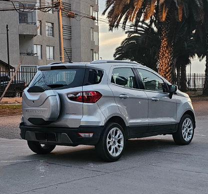 FORD ECOSPORT TITANIUM 2.0 AT 2018 🇺🇸