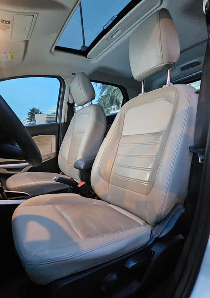 FORD ECOSPORT TITANIUM 2.0 AT 2018 🇺🇸