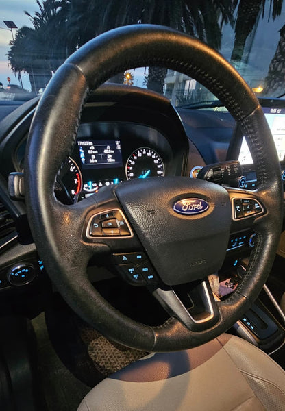 FORD ECOSPORT TITANIUM 2.0 AT 2018 🇺🇸
