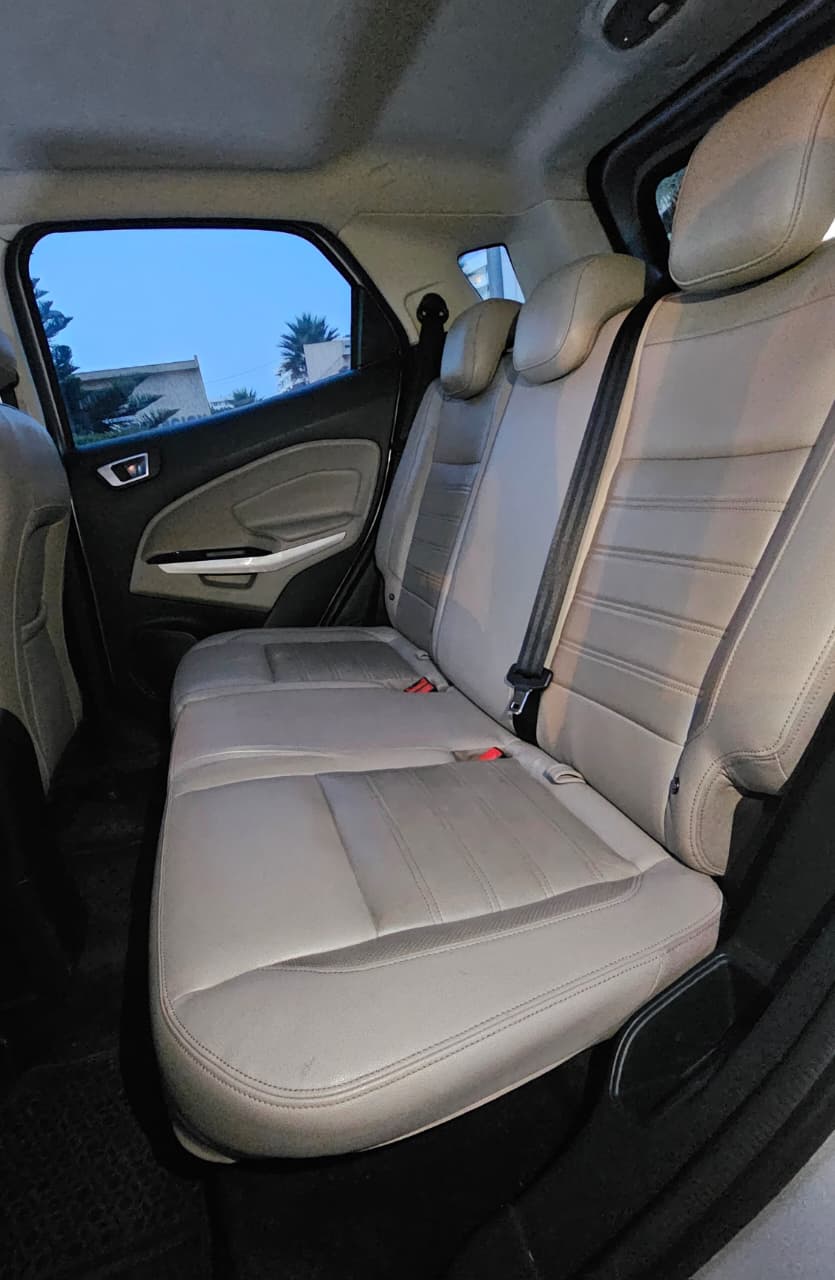 FORD ECOSPORT TITANIUM 2.0 AT 2018 🇺🇸