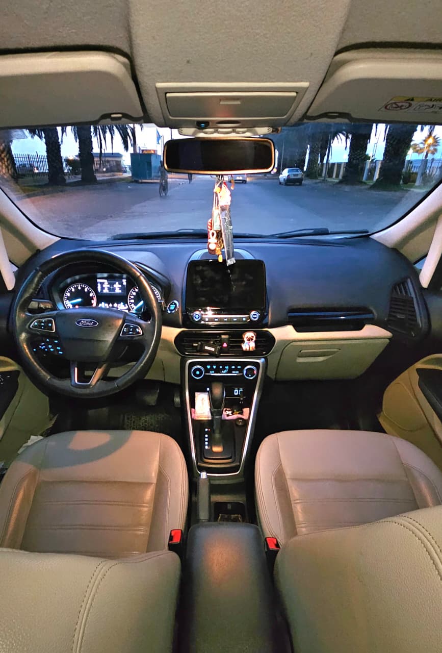 FORD ECOSPORT TITANIUM 2.0 AT 2018 🇺🇸