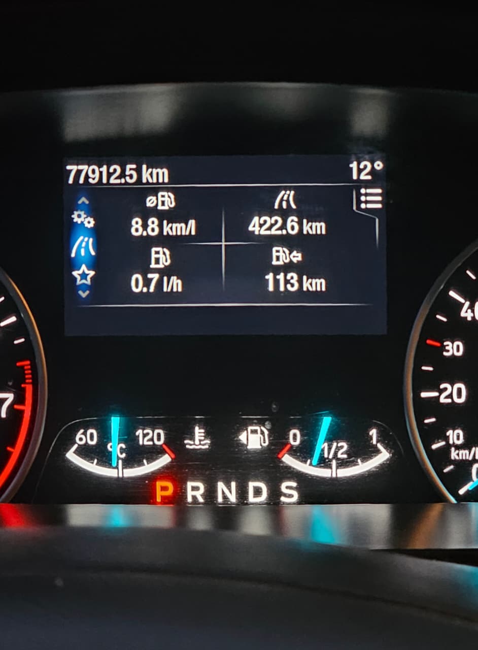 FORD ECOSPORT TITANIUM 2.0 AT 2018 🇺🇸