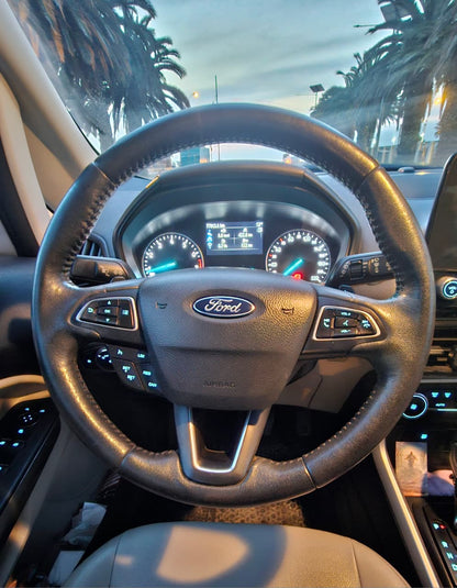 FORD ECOSPORT TITANIUM 2.0 AT 2018 🇺🇸