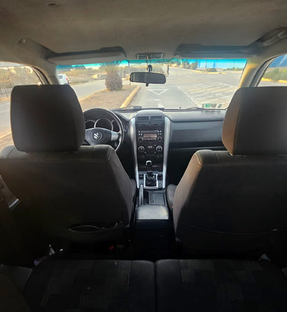 SUZUKI GRAND VITARA GLX 1.6 MT 4x4 2010 🇯🇵