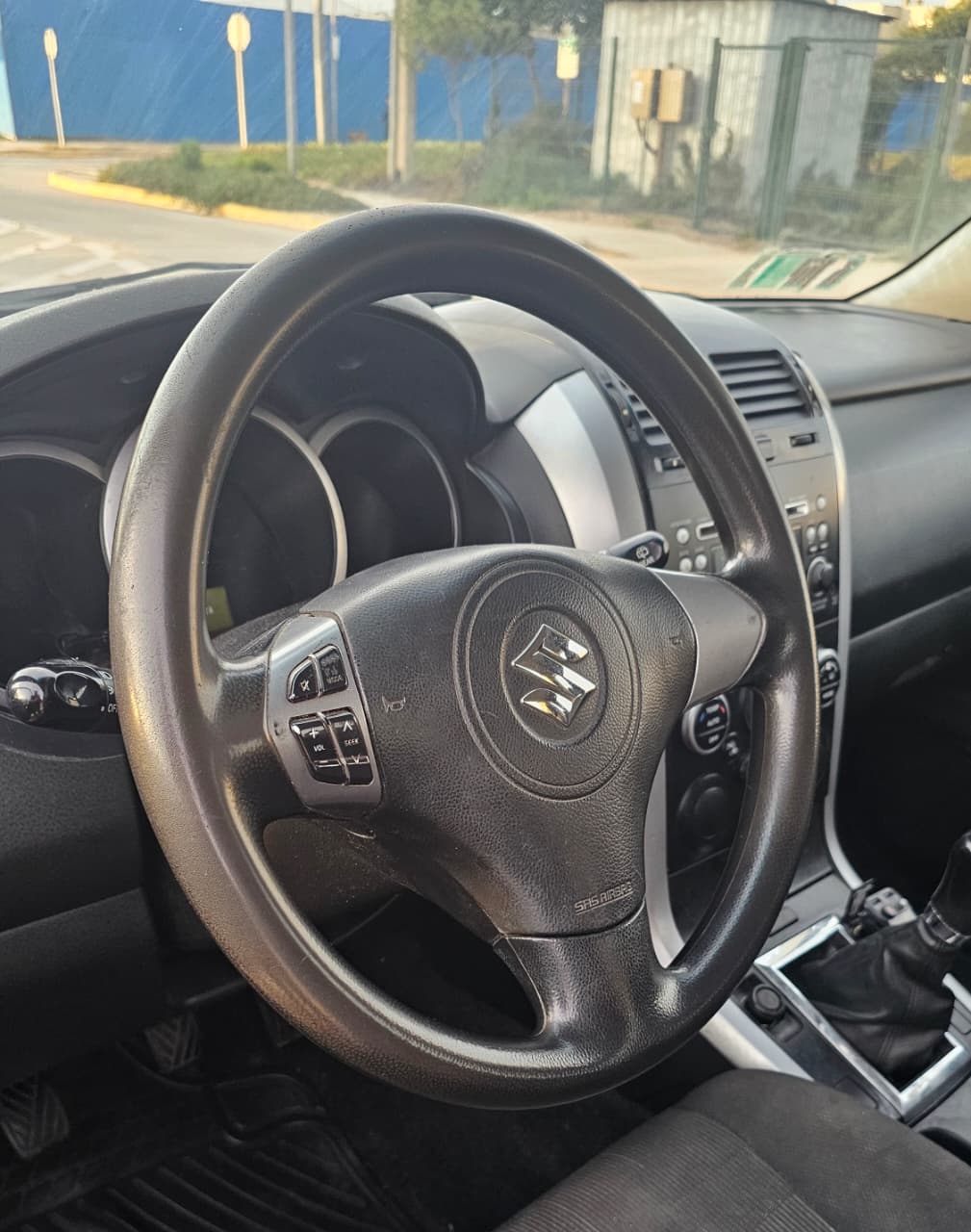 SUZUKI GRAND VITARA GLX 1.6 MT 4x4 2010 🇯🇵
