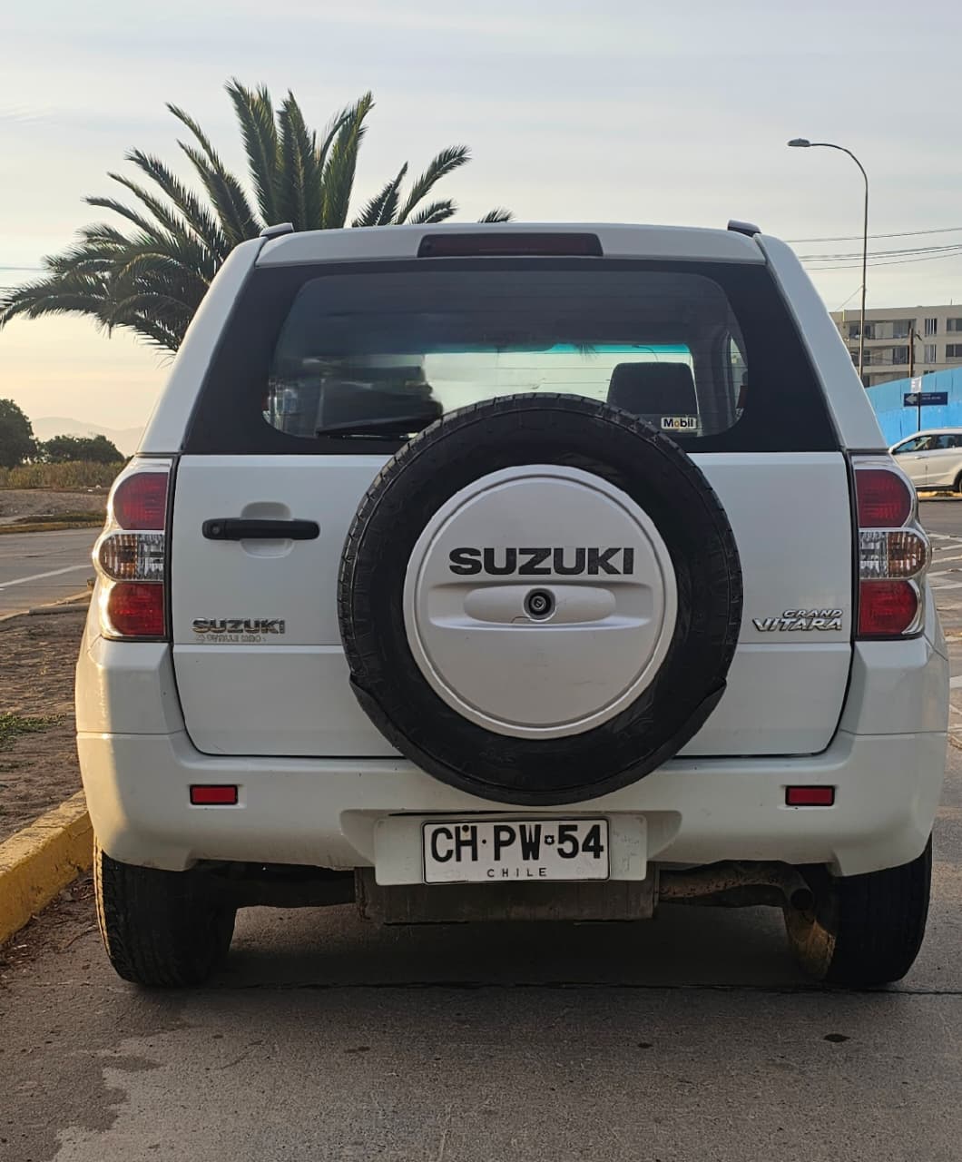 SUZUKI GRAND VITARA GLX 1.6 MT 4x4 2010 🇯🇵