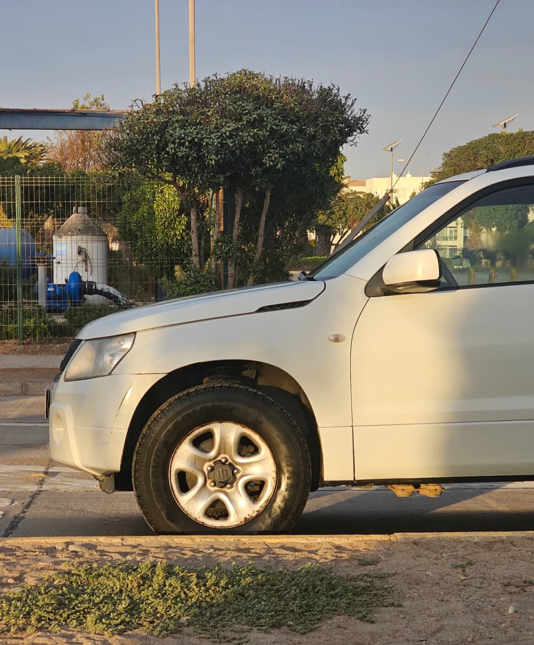 SUZUKI GRAND VITARA GLX 1.6 MT 4x4 2010 🇯🇵