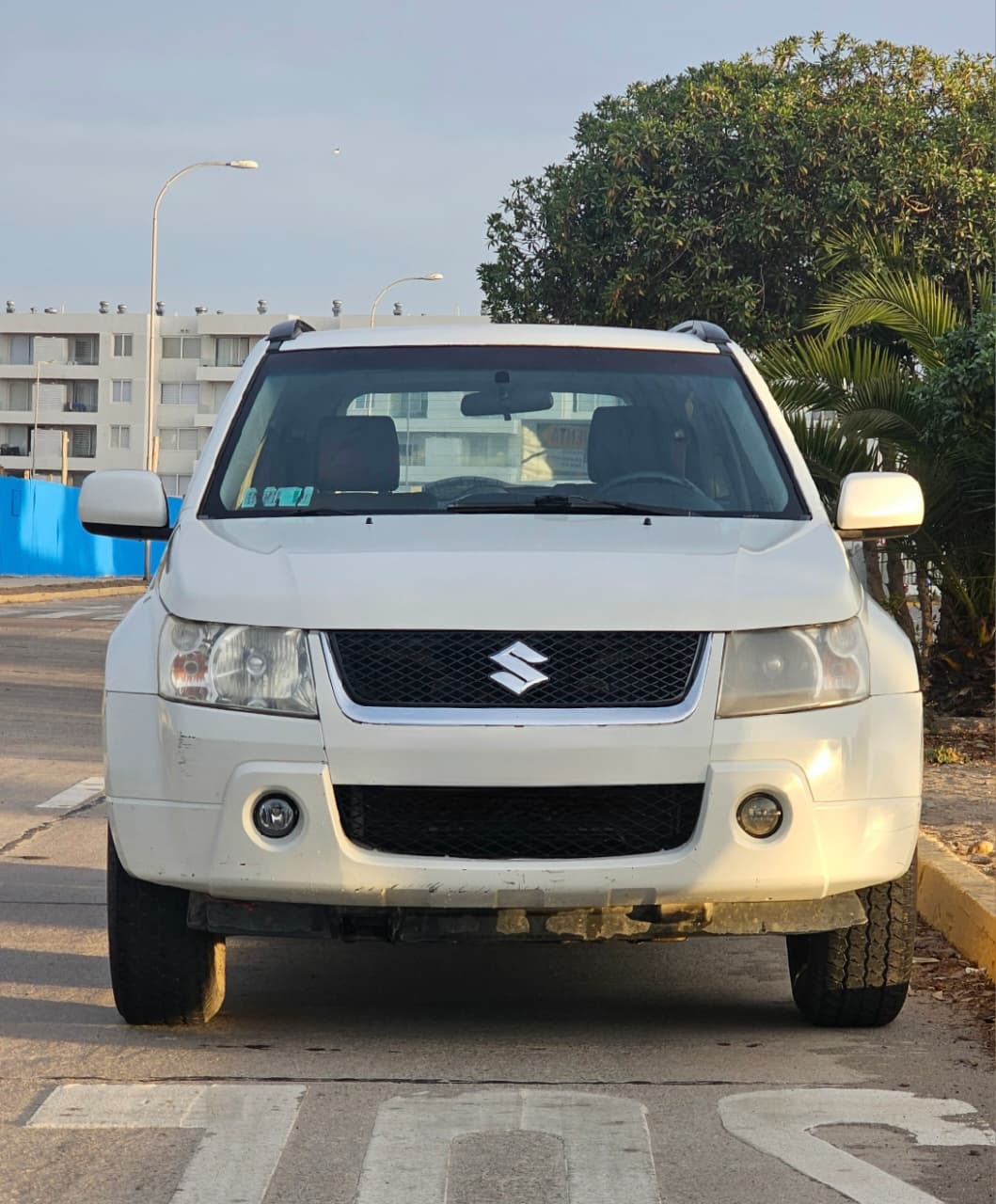 SUZUKI GRAND VITARA GLX 1.6 MT 4x4 2010 🇯🇵