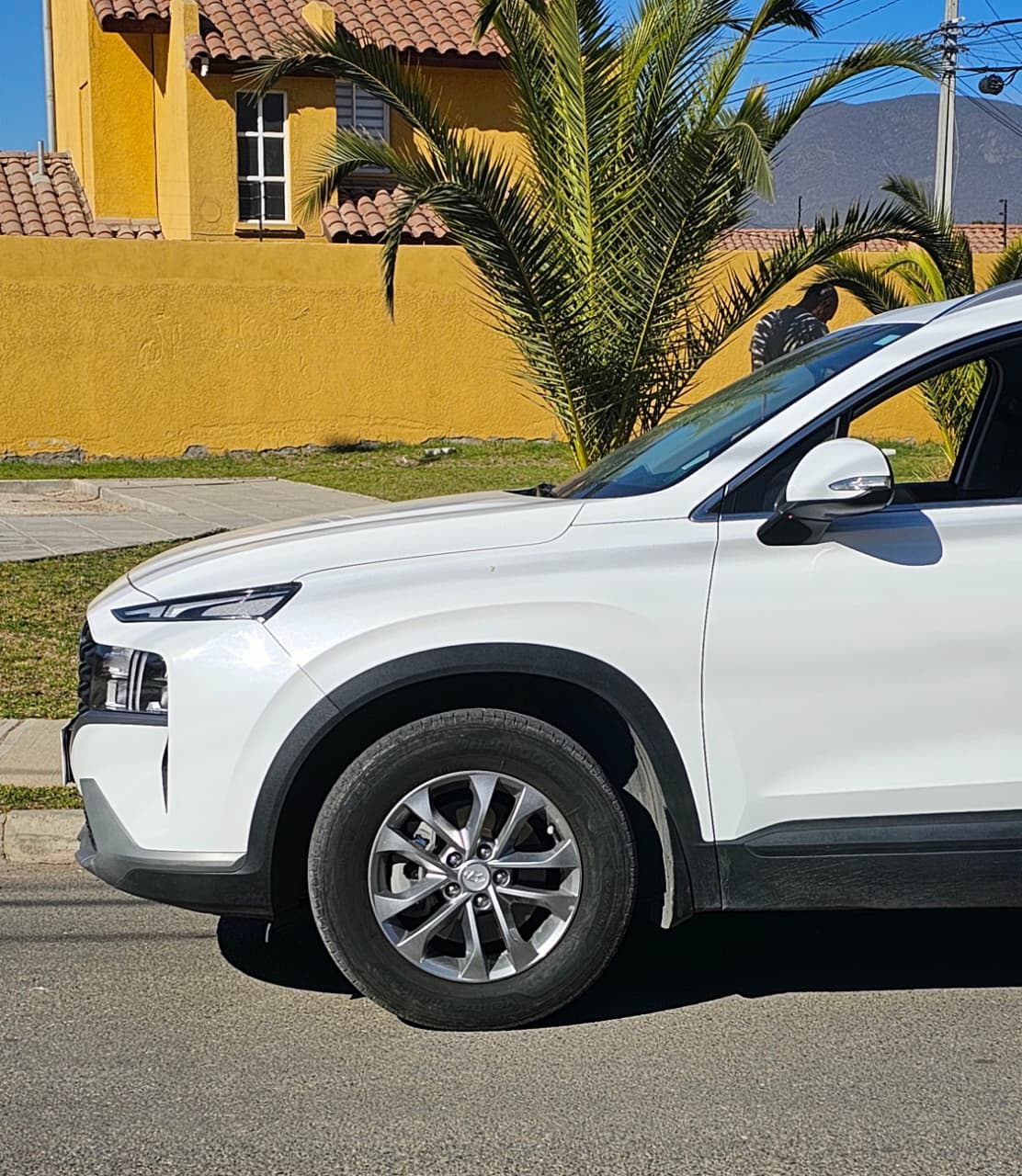 HYUNDAI SANTA FE 2.5 AT 2022🇰🇷