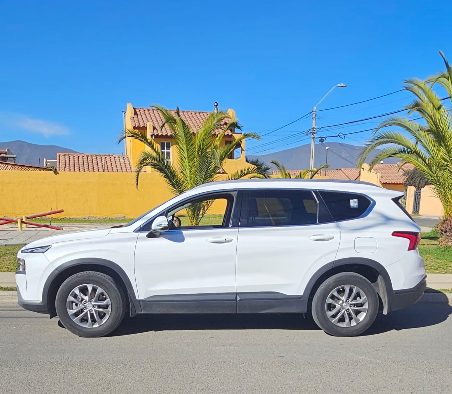 HYUNDAI SANTA FE 2.5 AT 2022🇰🇷