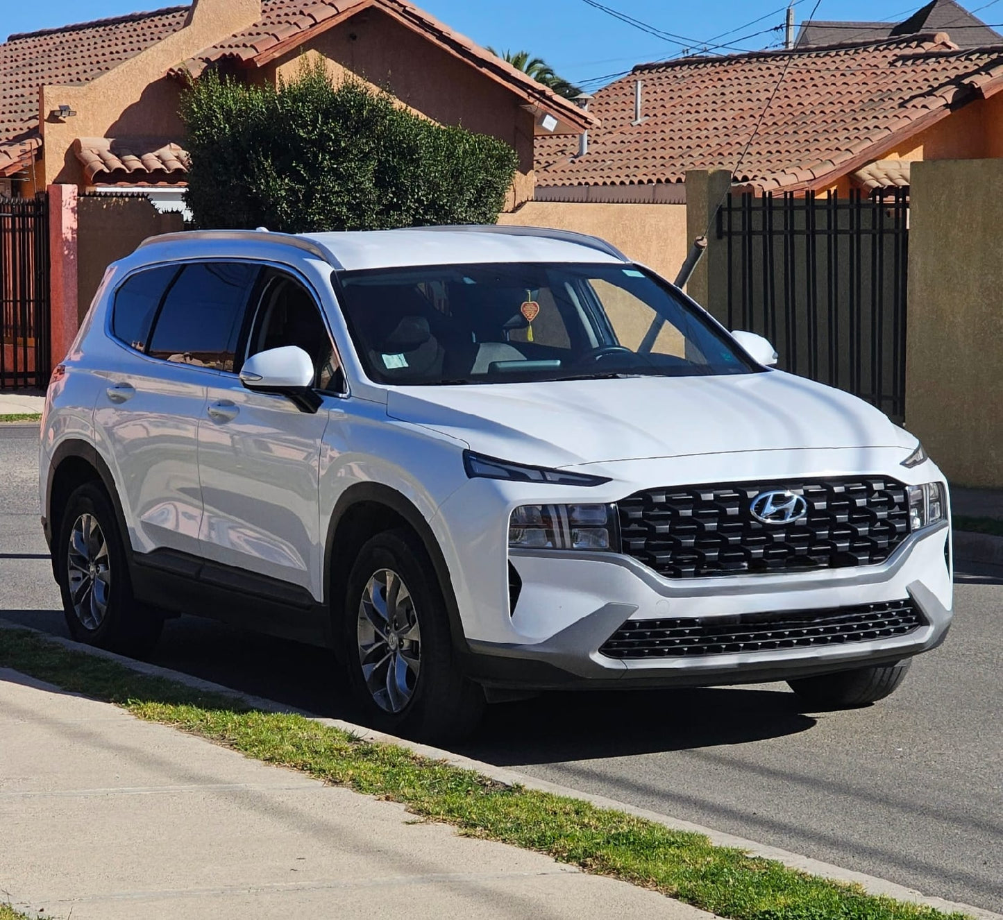 HYUNDAI SANTA FE 2.5 AT 2022🇰🇷