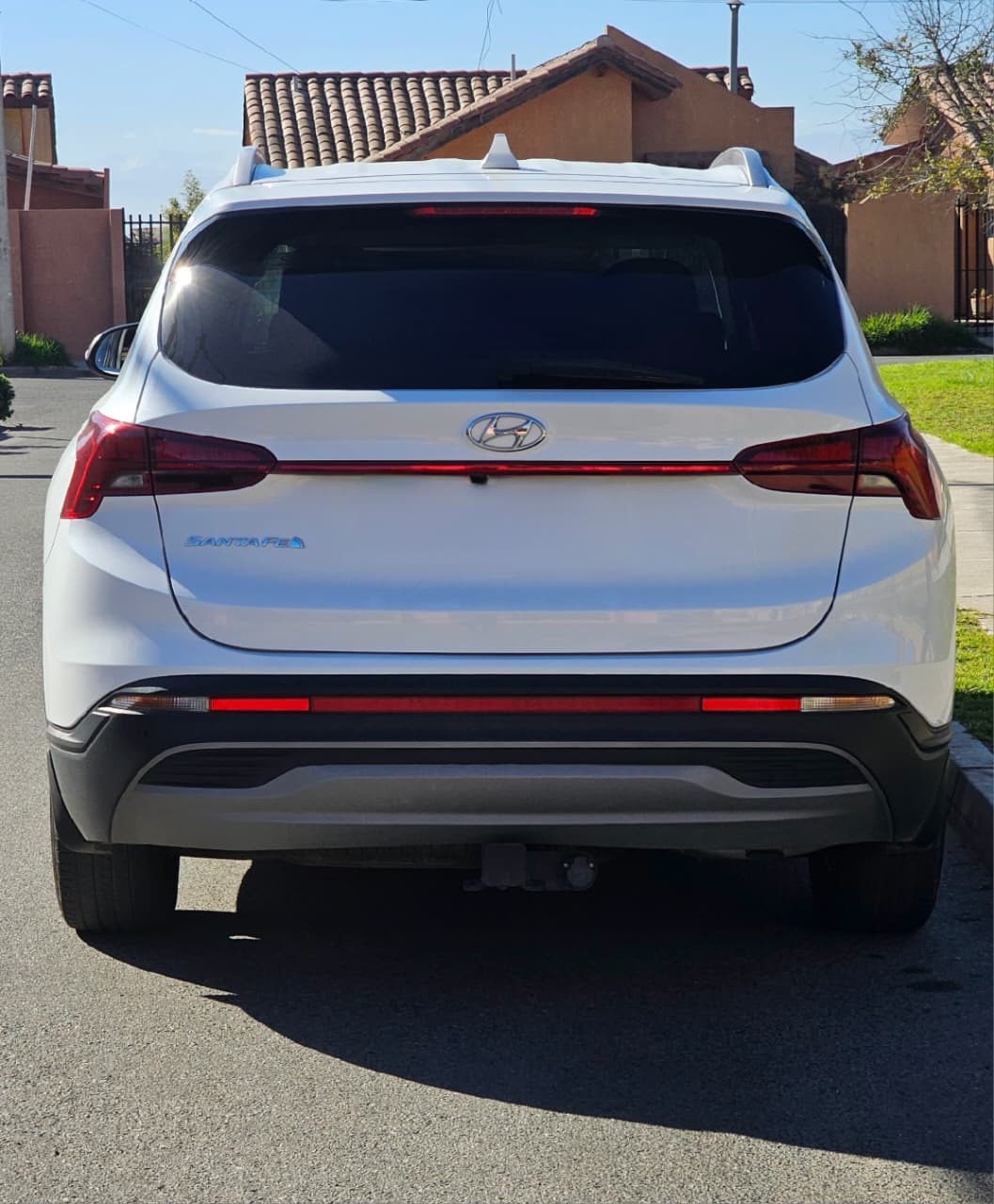 HYUNDAI SANTA FE 2.5 AT 2022🇰🇷