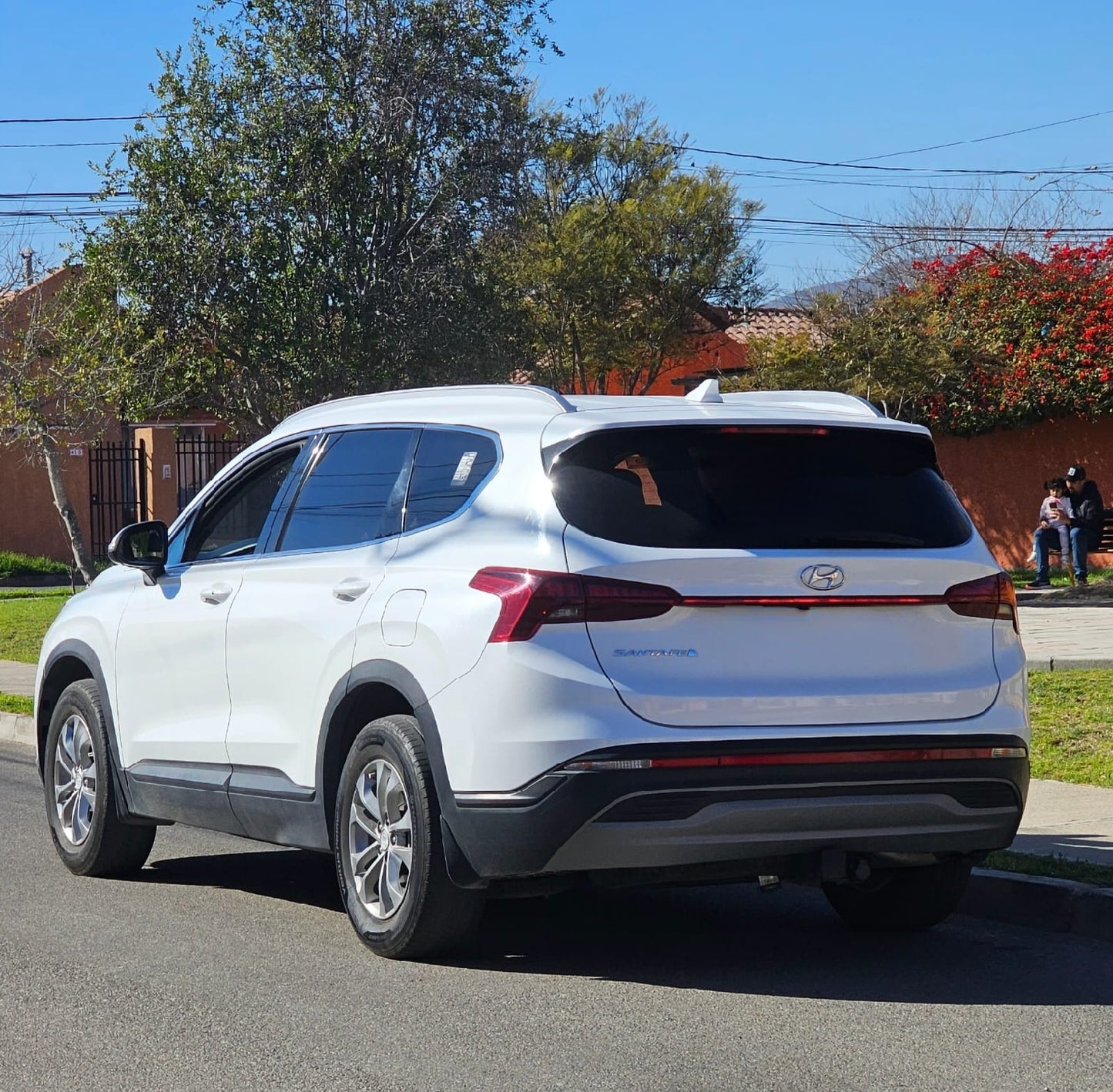 HYUNDAI SANTA FE 2.5 AT 2022🇰🇷