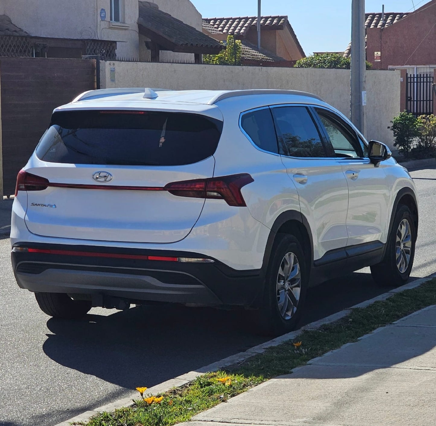 HYUNDAI SANTA FE 2.5 AT 2022🇰🇷