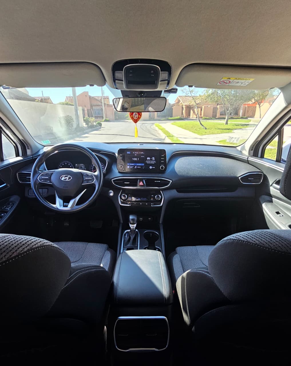 HYUNDAI SANTA FE 2.5 AT 2022🇰🇷