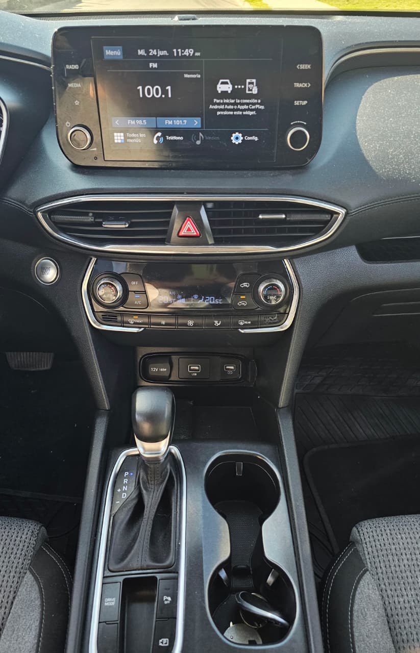 HYUNDAI SANTA FE 2.5 AT 2022🇰🇷