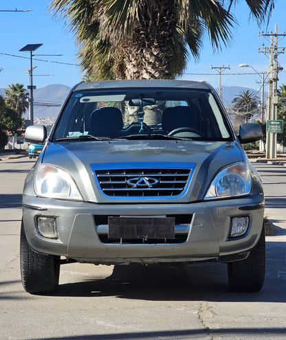 CHERY TIGGO 1.6 MT 2012 🇨🇳