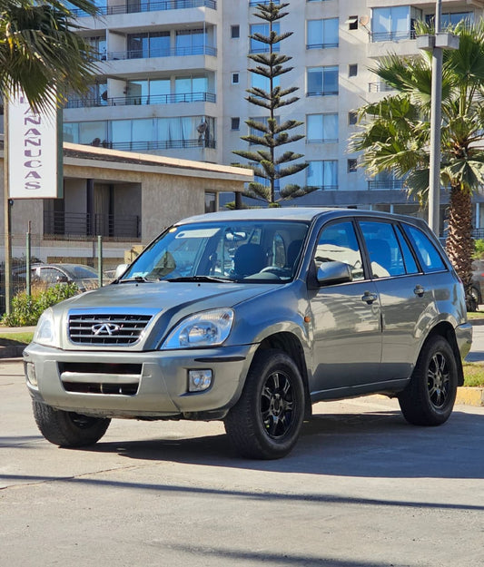 CHERY TIGGO 1.6 MT 2012 🇨🇳