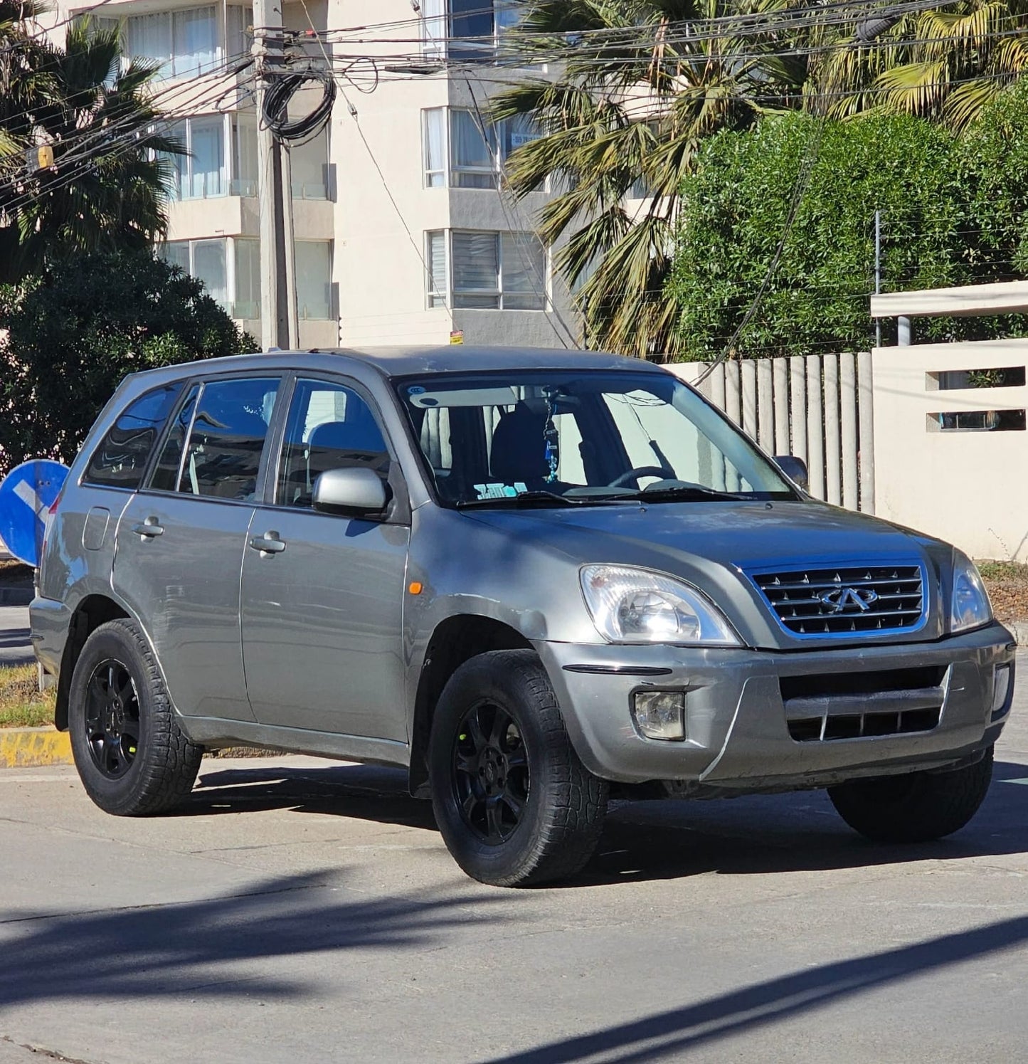 CHERY TIGGO 1.6 MT 2012 🇨🇳