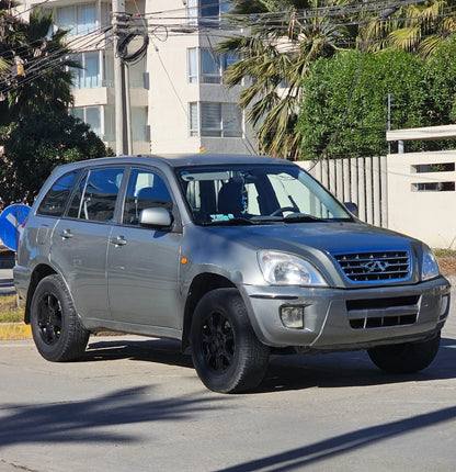 CHERY TIGGO 1.6 MT 2012 🇨🇳