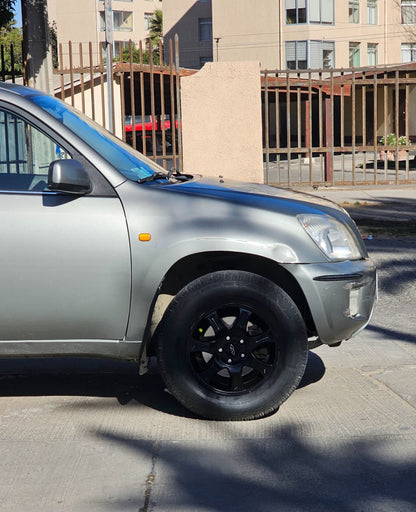 CHERY TIGGO 1.6 MT 2012 🇨🇳