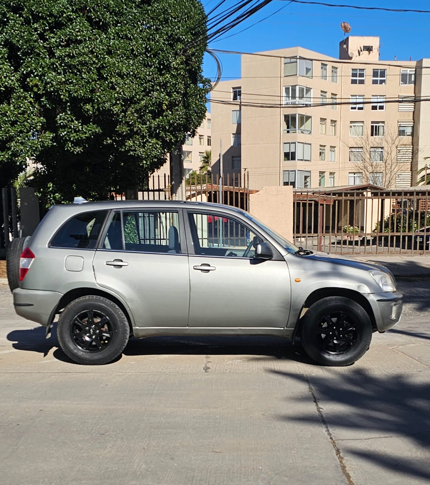 CHERY TIGGO 1.6 MT 2012 🇨🇳