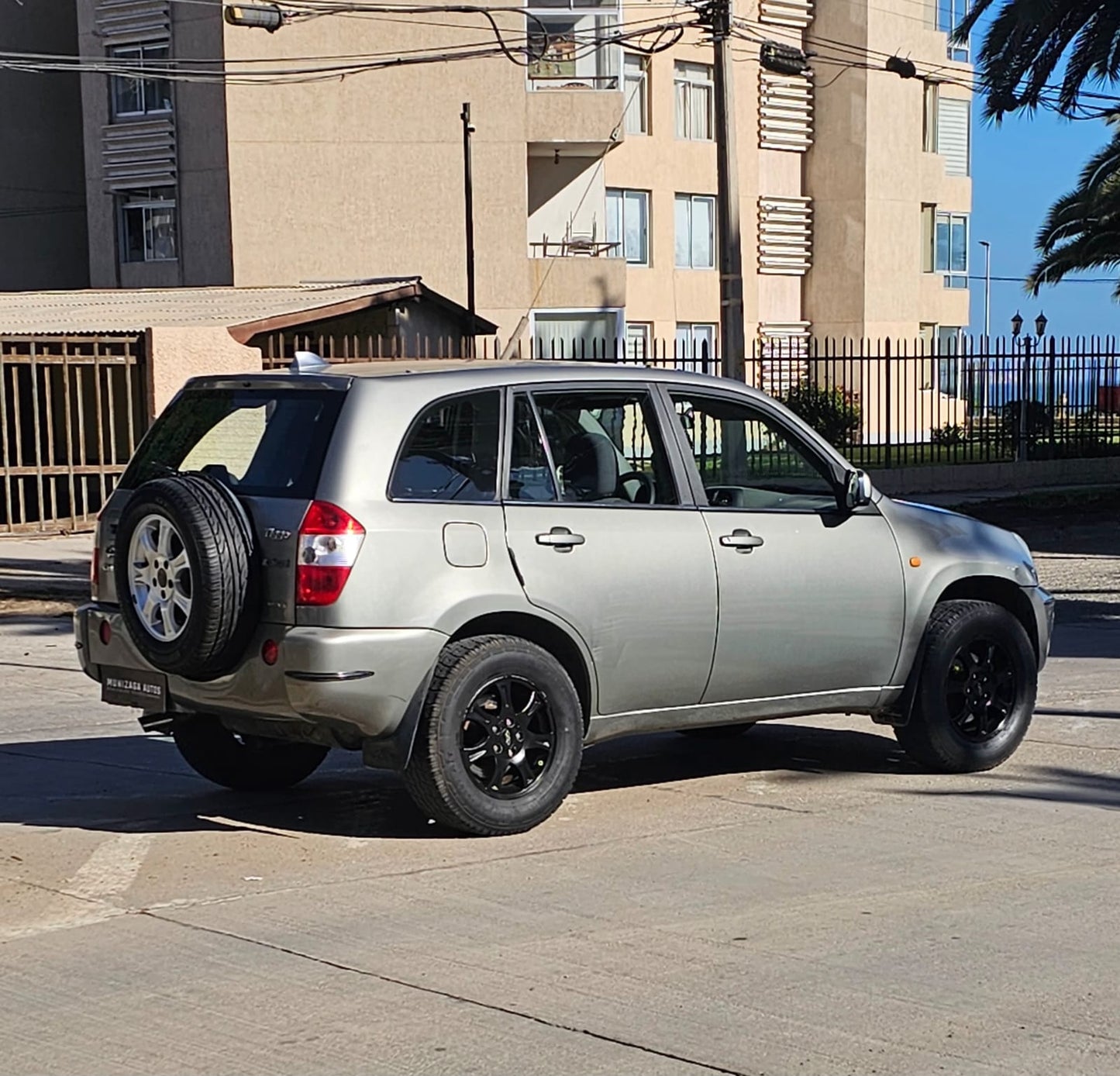 CHERY TIGGO 1.6 MT 2012 🇨🇳